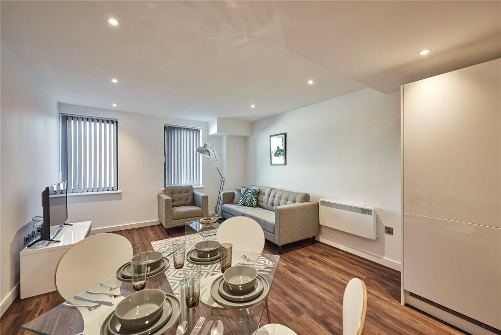 Main image of property: Carver House, 30 Carver Street, Birmingham, West Midlands, B1