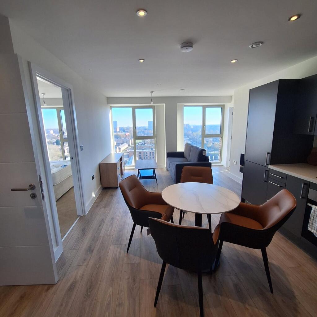 Main image of property: Boulevard Plaza, 654A Bristol Street, Birmingham, B5