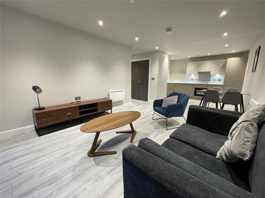 Main image of property: Steel House, The Metalworks, Petersfield Avenue, Slough, Berkshire, SL2