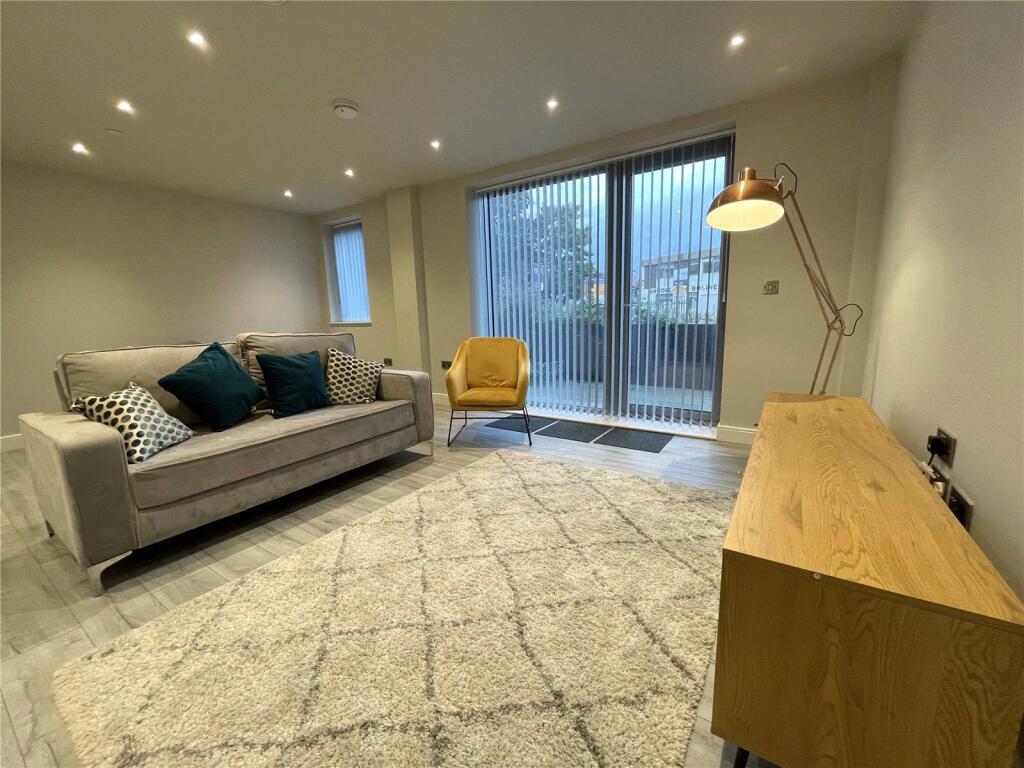 Main image of property: Steel House, The Metalworks, Petersfield Avenue, Slough, Berkshire, SL2