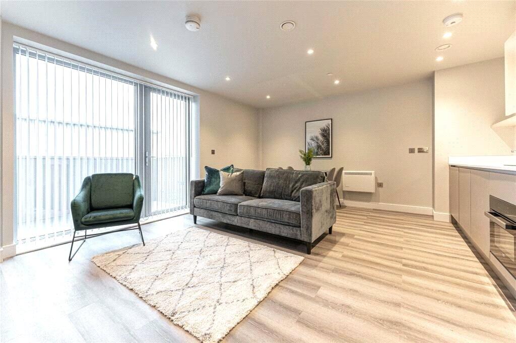 Main image of property: Steel House, The Metalworks, Petersfield Avenue, Slough, Berkshire, SL2