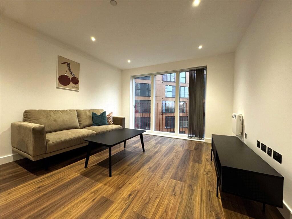 Main image of property: The Grand Exchange, Market Street, Bracknell, RG12