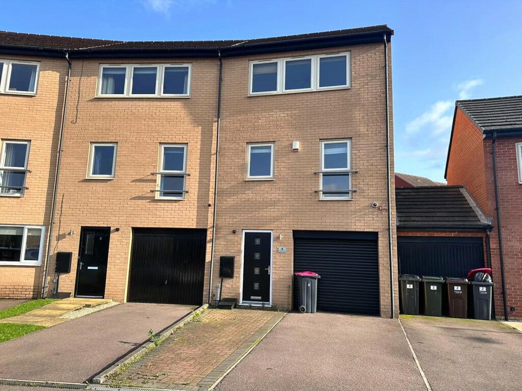 Main image of property: Ascot Drive,, Laughton Common, Sheffield, S25