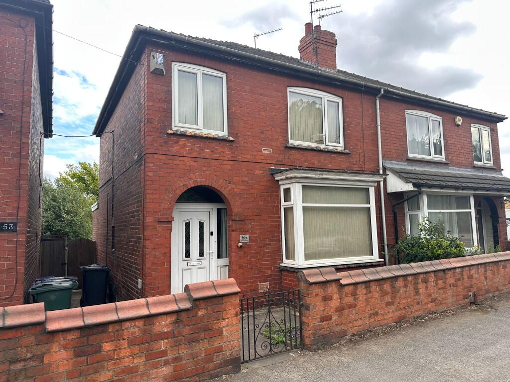 Main image of property: Sheffield Road, DN4
