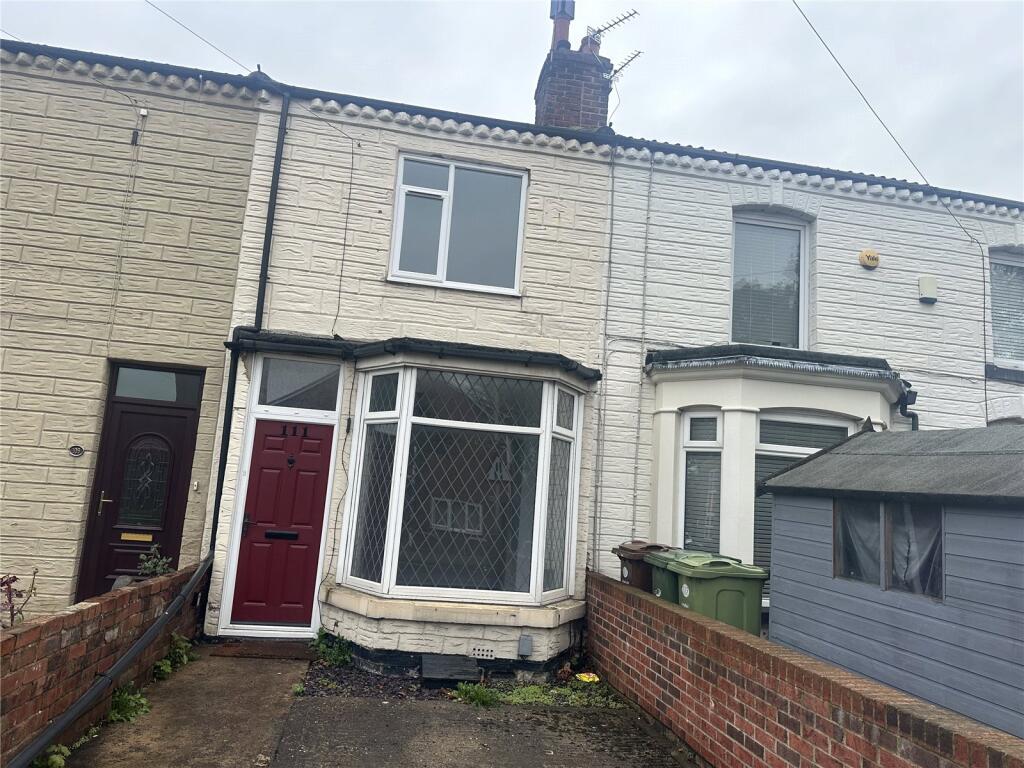 Main image of property: Beancroft, Castleford, WF10