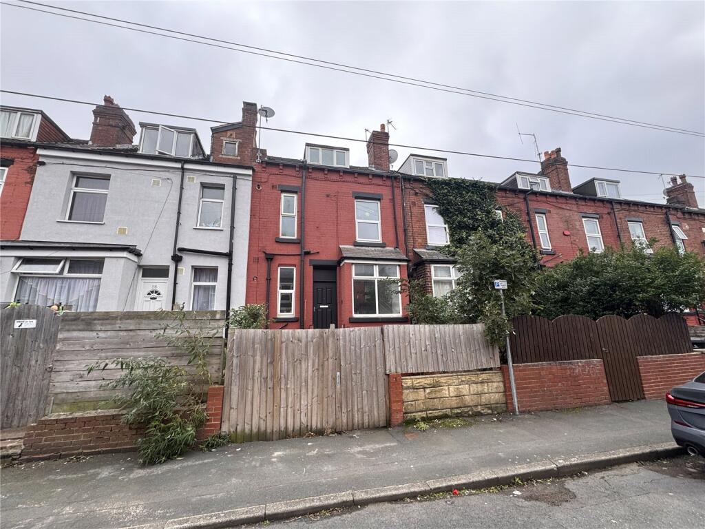 Main image of property: Compton Row, Harehills, Leeds, LS9