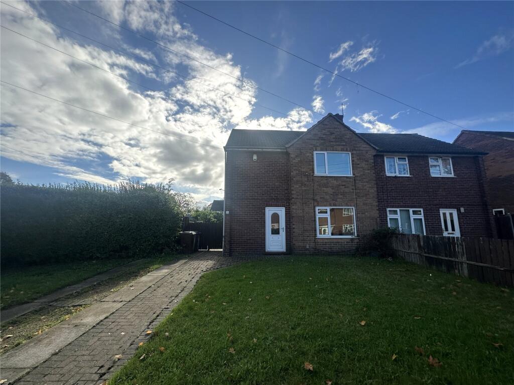 Main image of property: Fulford Street, Castleford, WF10