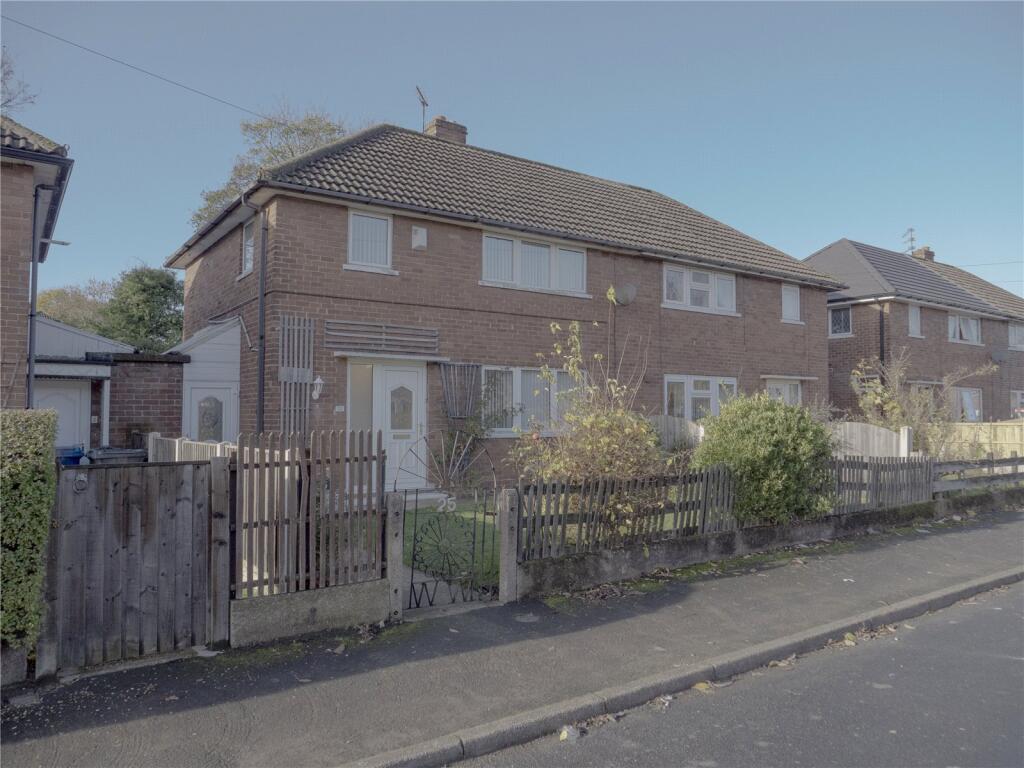 Main image of property: West Avenue, Stainforth, Doncaster, DN7