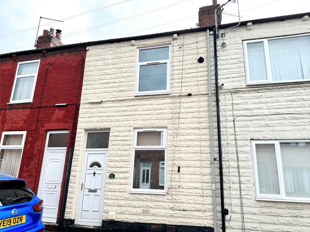 Main image of property: Hardwick Road, Featherstone, Pontefract, WF7