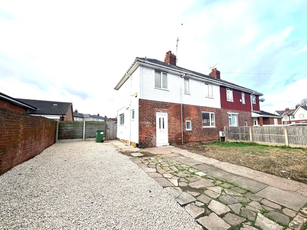Main image of property: Firbeck Crescent, Langold, Worksop, S81