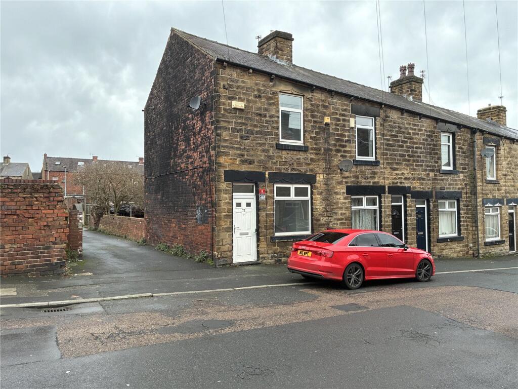 Main image of property: Day Street, Barnsley, South Yorkshire, S70