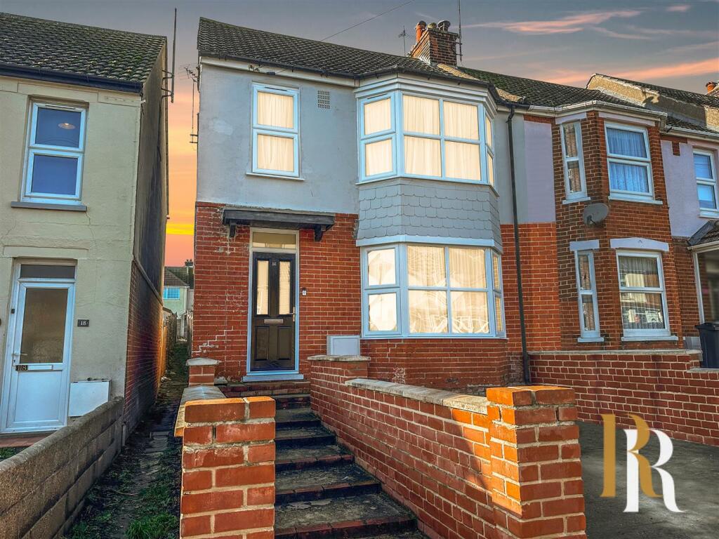 Main image of property: Birch Avenue, Harwich