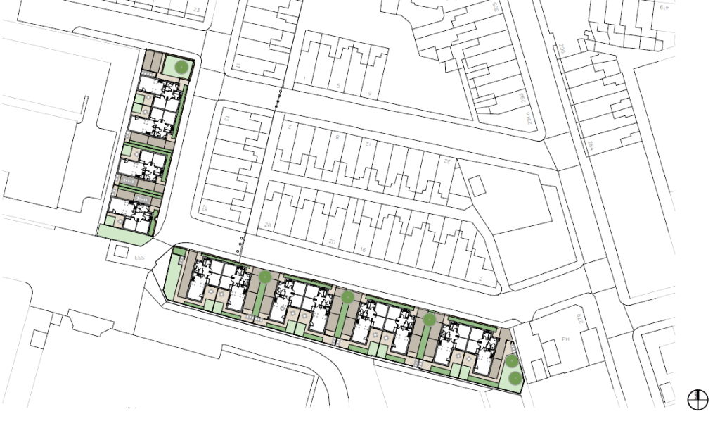 Site Plan