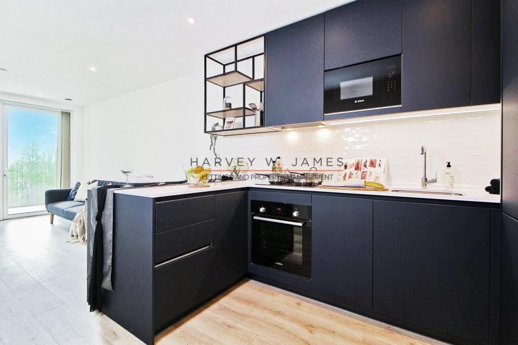 Main image of property: Belgrave Road, Lavey House, HA0