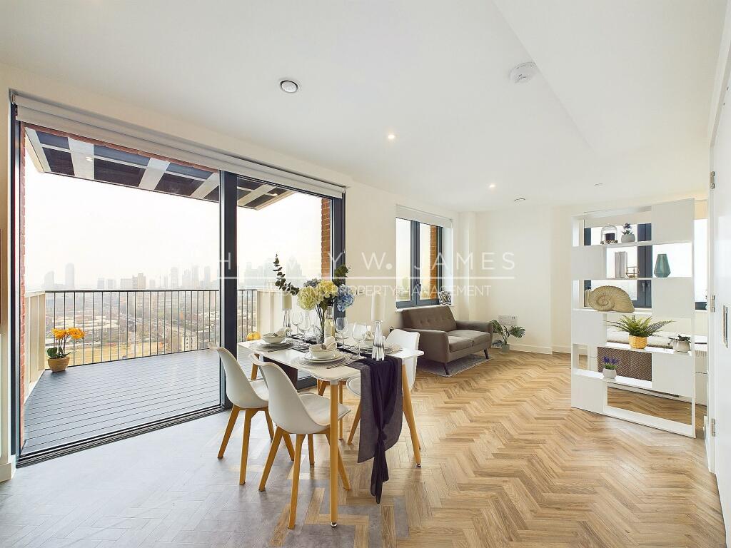 Main image of property: Makers Yard, Skyline Apartments, E3