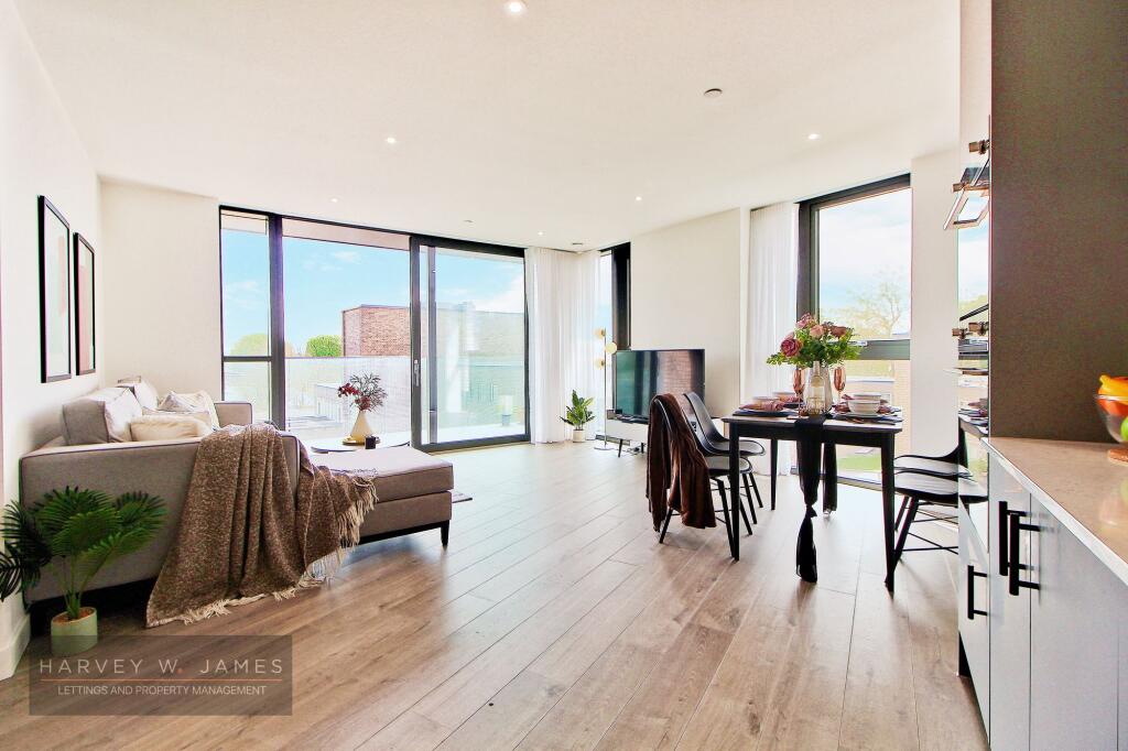Main image of property: Coster Avenue, Willowbrook House Coster Avenue, N4
