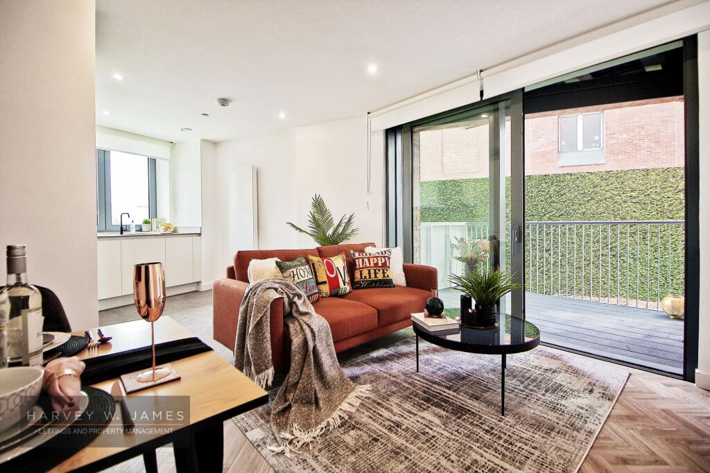 Main image of property: Gillender Street, River Apartments, E3
