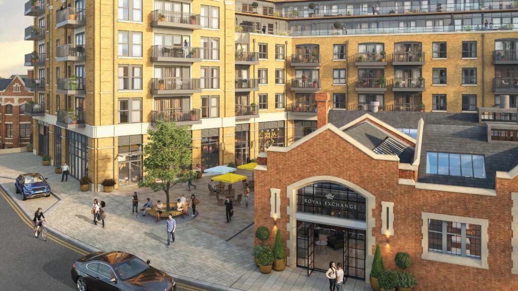 Main image of property: Wheatfield Way, Yorke House, KT1