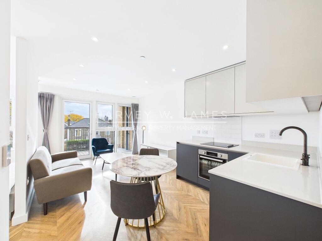 Main image of property: Wheatfield Way, Yorke House, KT1