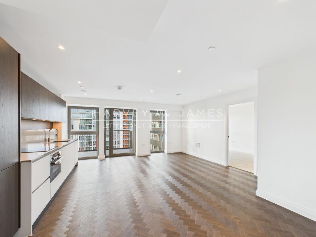 Main image of property: Eden Place, Halcyon House, E16