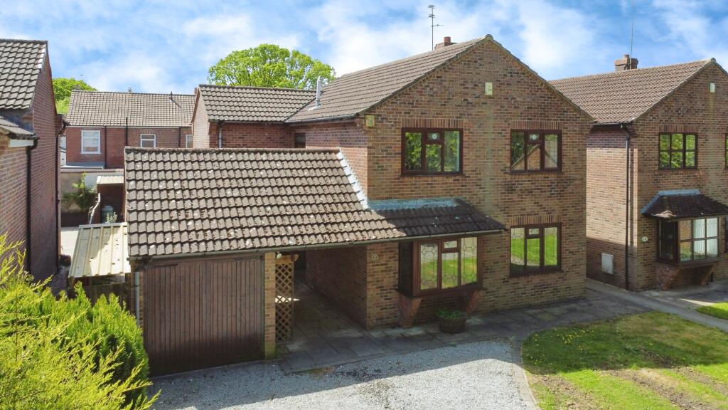 Main image of property: The Mews, Flaxton Road, Strensall, YO32