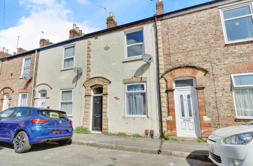 Main image of property: Arthur Street, York, YO10