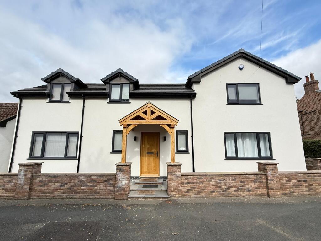 Main image of property: Back Lane, Long Marston, York, YO26