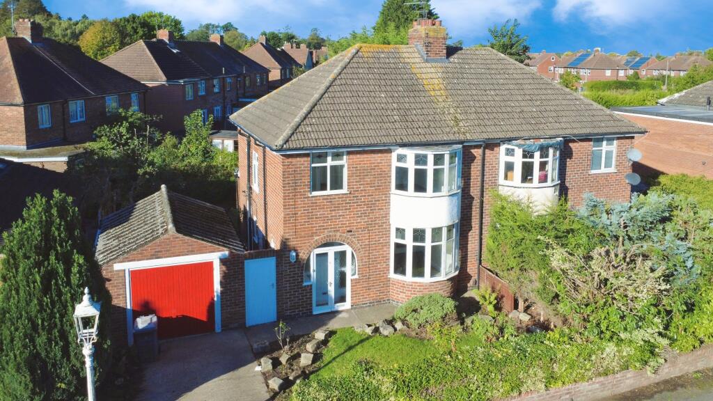 Main image of property: Carlton Avenue, York, YO10