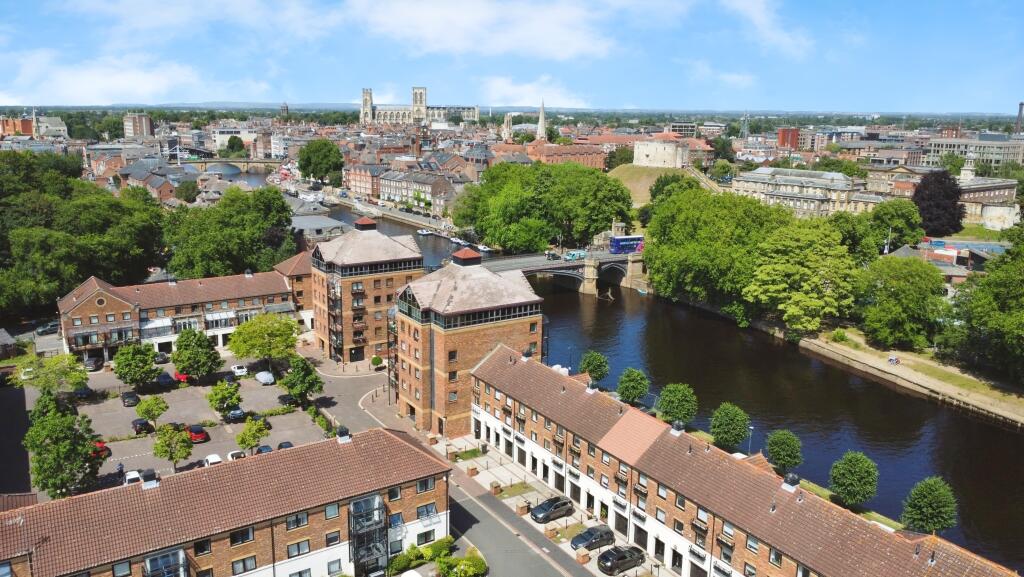 Main image of property: Postern Close, Clementhorpe, York, YO23