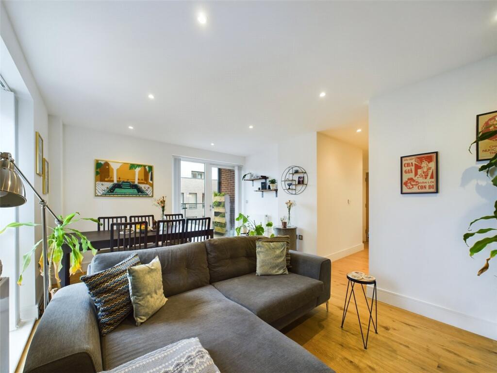 Main image of property: Elstree Apartments, 72 Grove Park, London, NW9