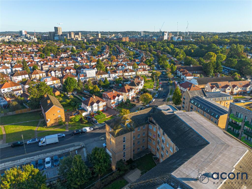 Main image of property: Geneva Court, 2 Rookery Way, Colindale, London, NW9