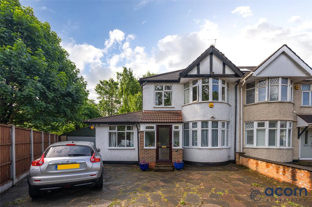Main image of property: Colindeep Lane, London, NW9