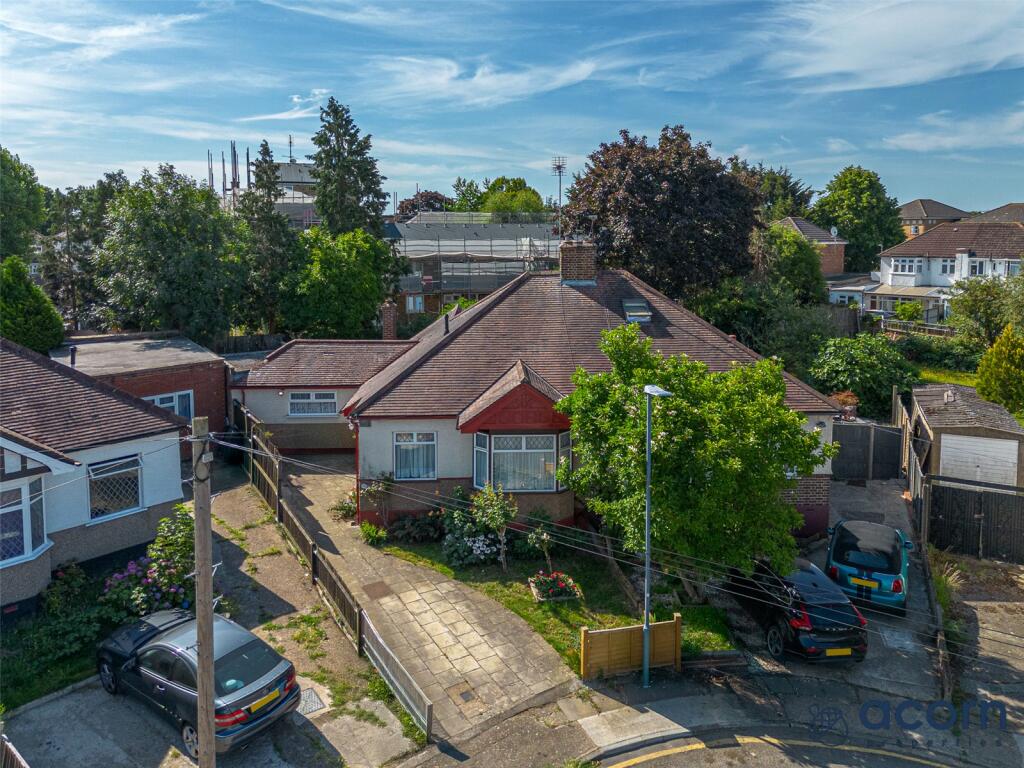 Main image of property: Gordon Gardens, Edgware, HA8