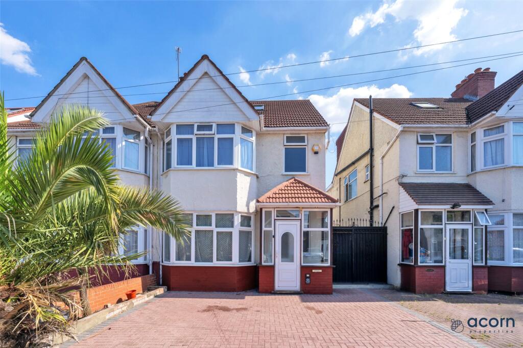 Main image of property: Hillfield Avenue, Colindale, London, NW9