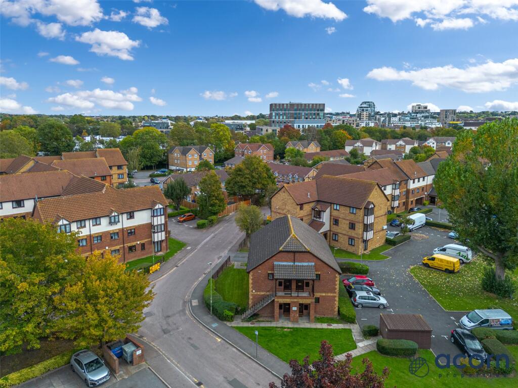 Main image of property: Falcon Way, Colindale, London, NW9