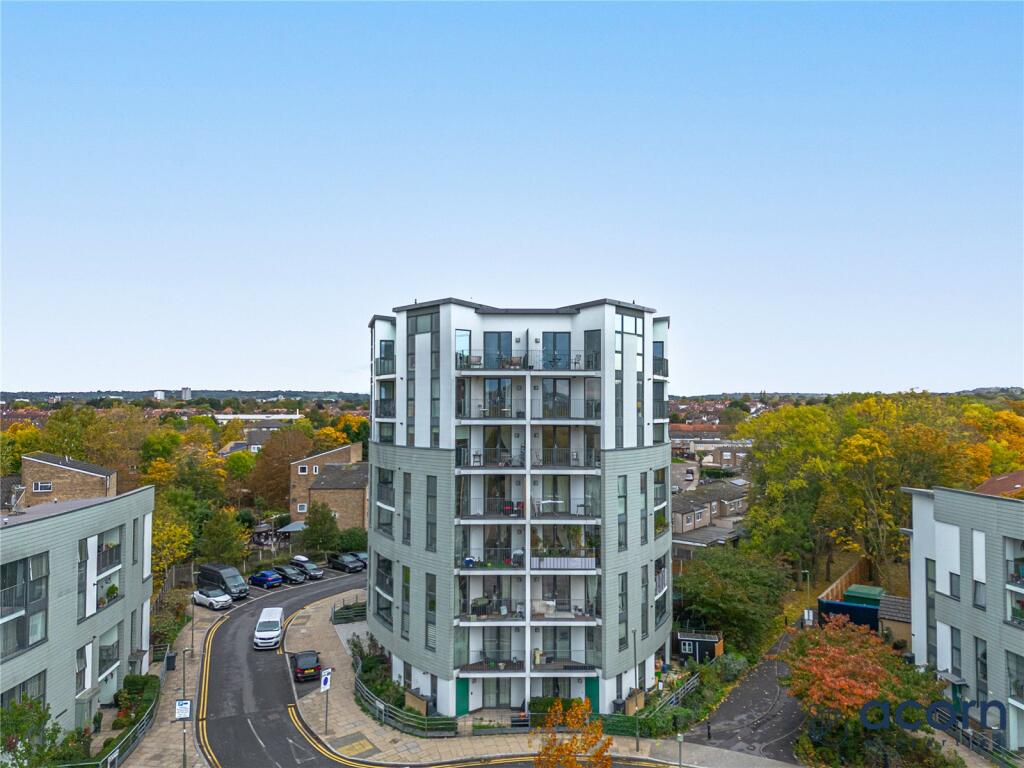 Main image of property: Butterfly Court, Acklington Drive, NW9