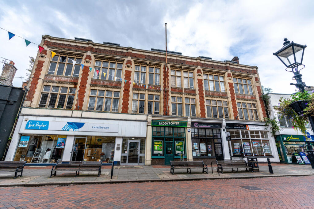 Main image of property: Faraday House, ME1