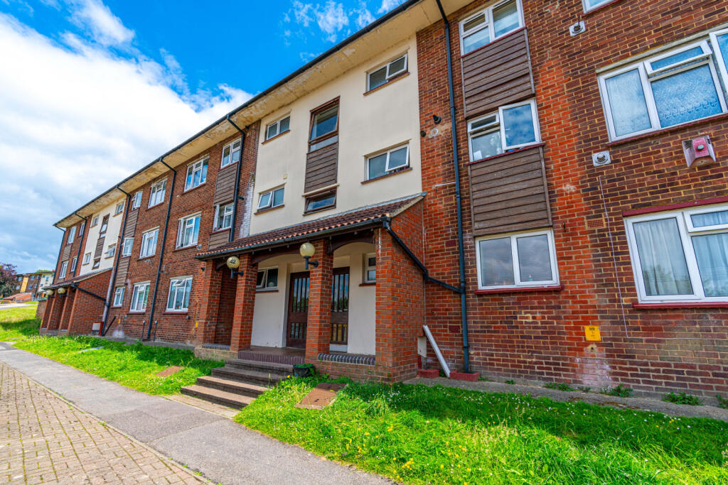 Main image of property: Sunderland Close, Rochester, ME1
