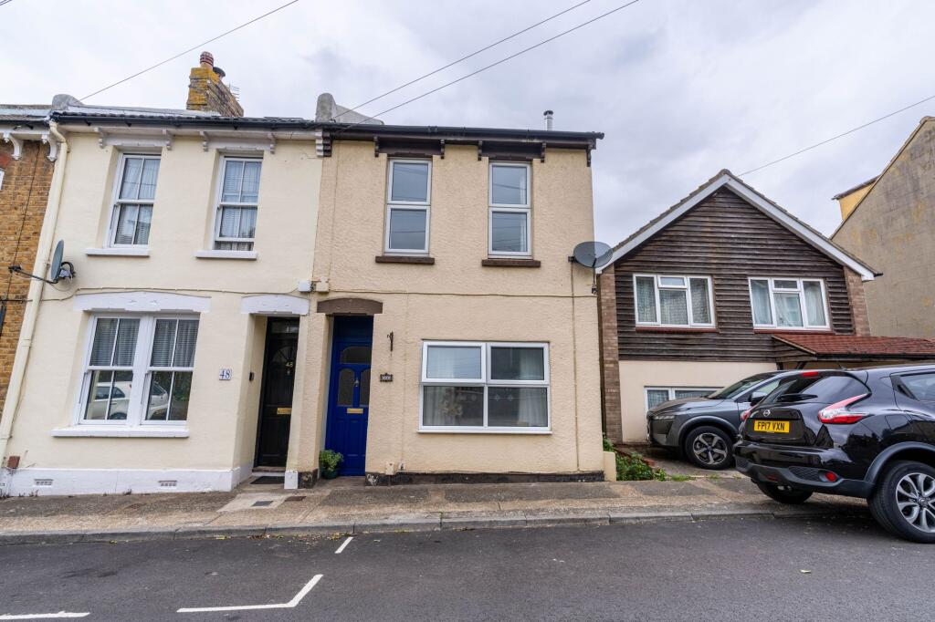 Main image of property: Sidney Road, Rochester, ME1