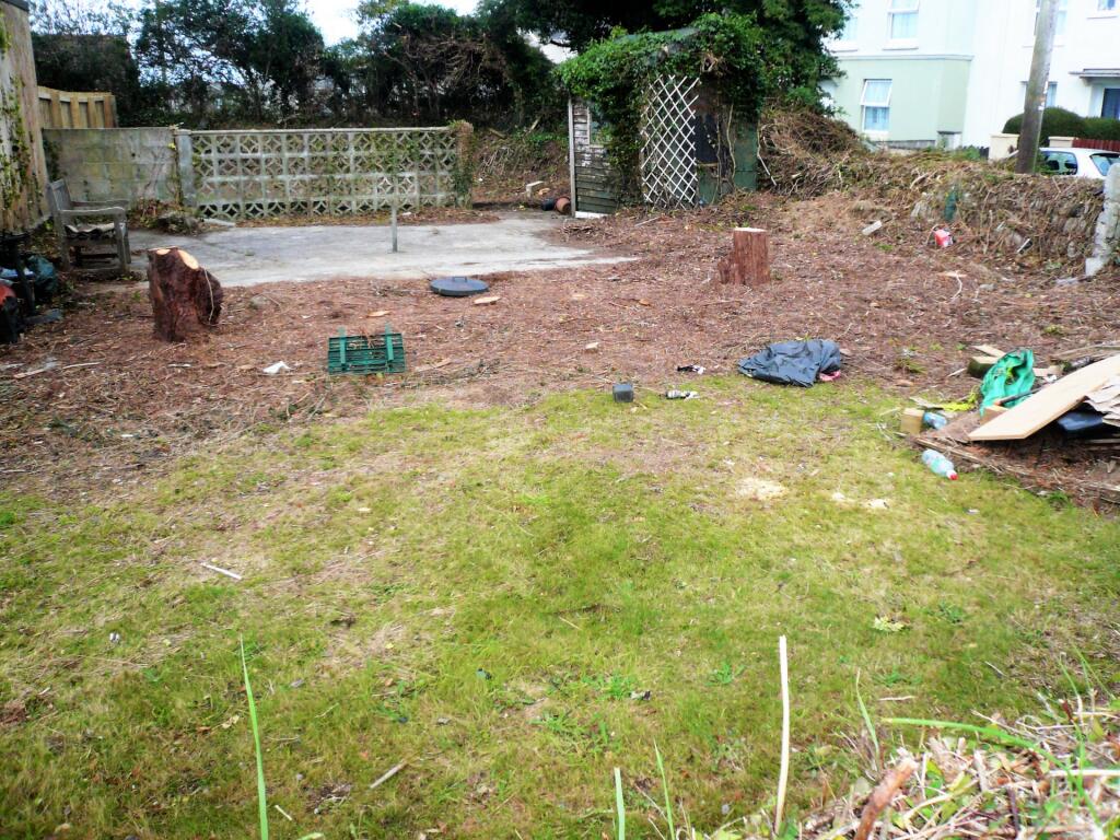 Plot for sale in Castle View Close, Redruth, TR15
