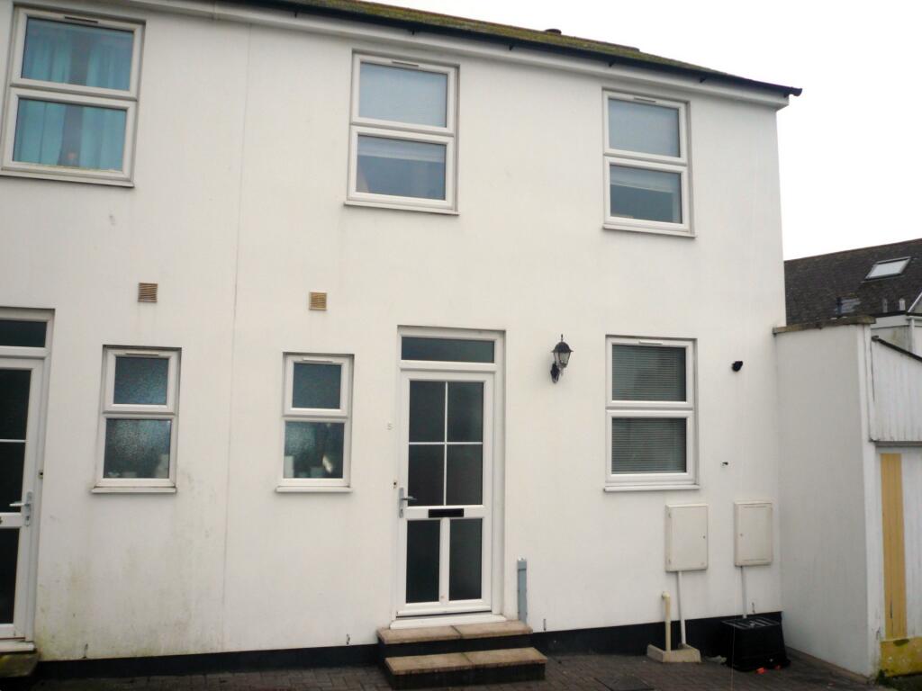 2 bedroom end of terrace house for sale in Trevithick Terrace, Moor Street, TR14