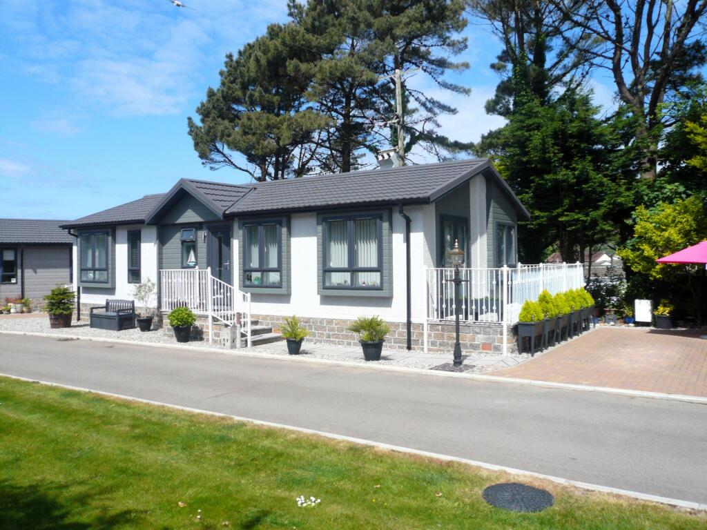 Main image of property: Willowside Park, Wheal Rose, TR16