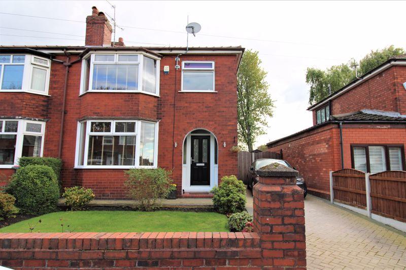3 bedroom semidetached house for sale in Normanby Road, Worsley M28