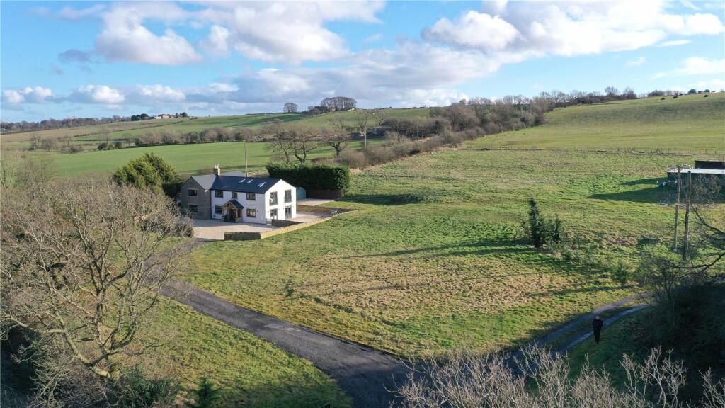 5 bedroom detached house for sale in Toft Hill, Auckland, Co