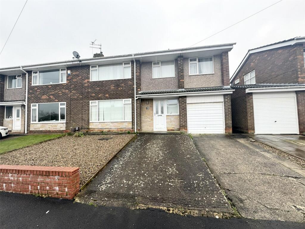 4 bedroom semidetached house for sale in Coniston Avenue, West Auckland, Auckland, Co