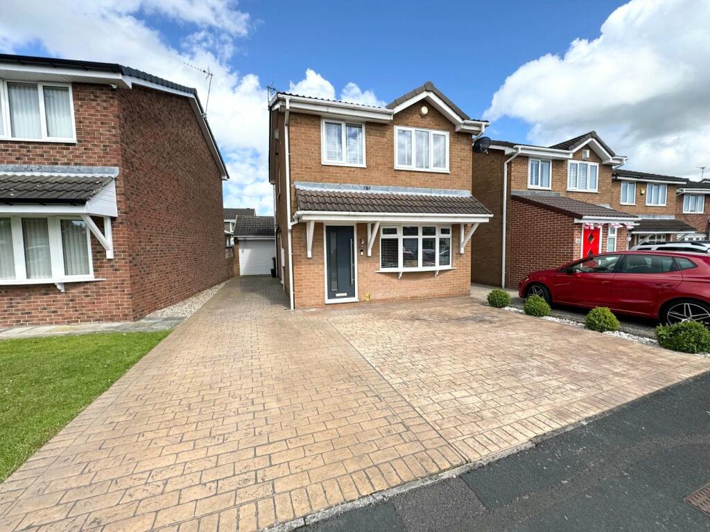 3 bedroom detached house for sale in Jenkins Drive, Auckland