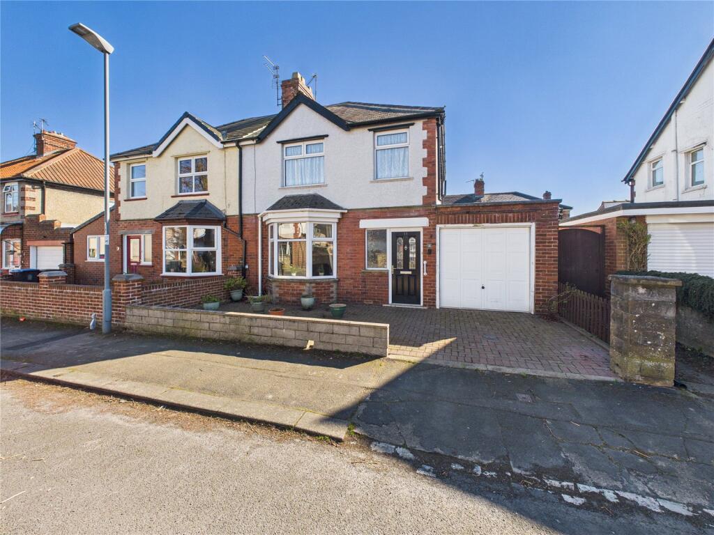 Main image of property: Newlands Avenue, Bishop Auckland, Durham, DL14