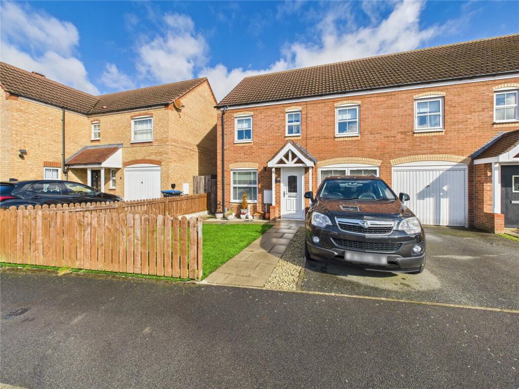 Main image of property: Northbridge Park, St. Helen Auckland, Bishop Auckland, Durham, DL14