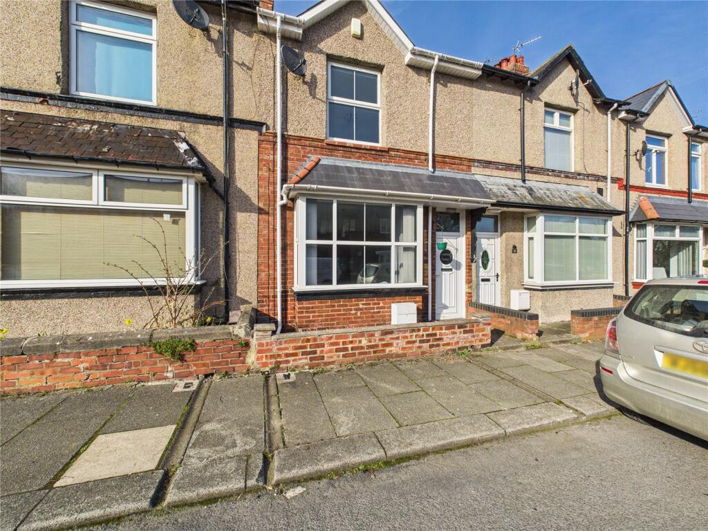 Main image of property: Elm Terrace, Bishop Auckland, Durham, DL14