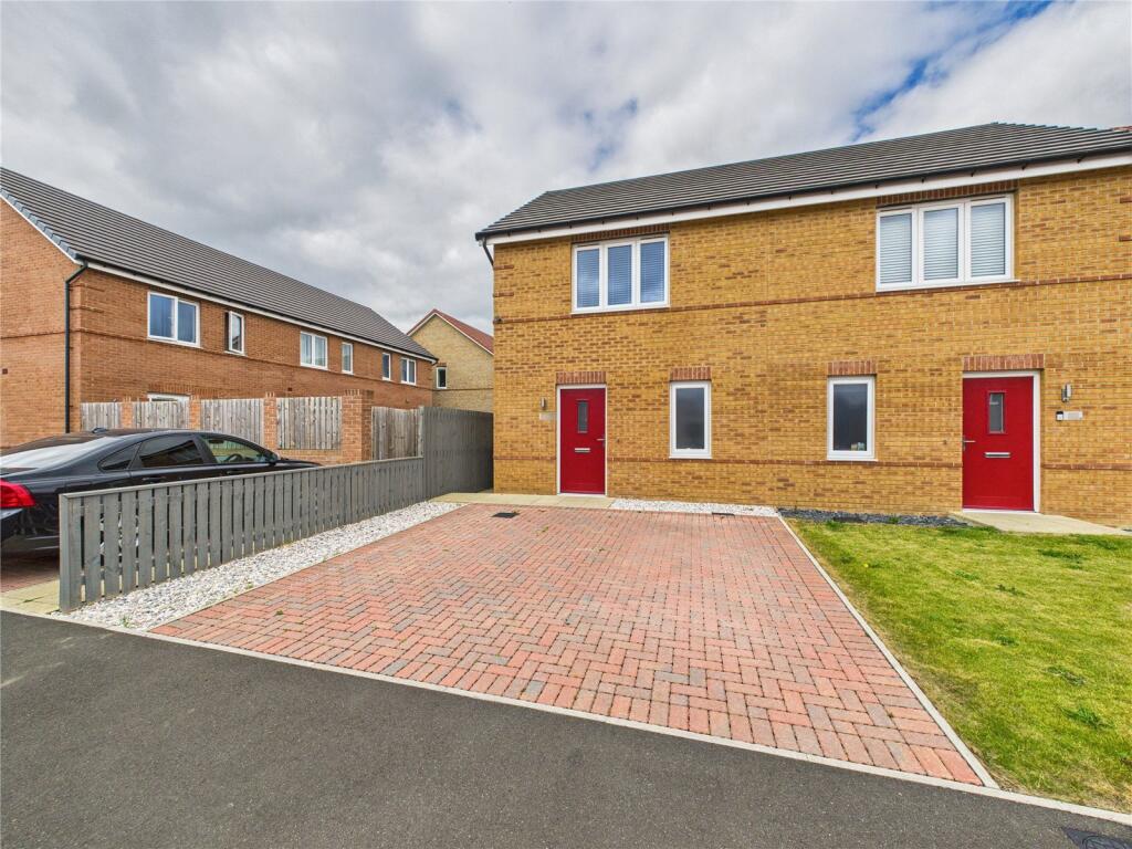 Main image of property: Mason Gardens, Chilton, Ferryhill, Durham, DL17